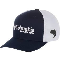 Columbia Ball Cap - Collegiate Navy