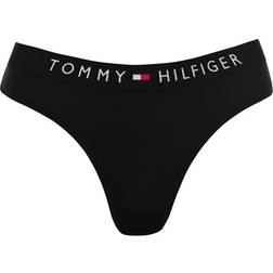 Tommy Hilfiger Bodywear Original Thong - Black