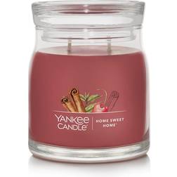 Yankee Candle Home Sweet Home 13-oz. Signature Medium Jar, Multicolor