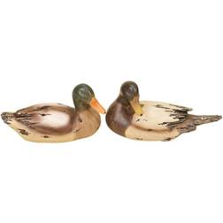 Ps Decoy Duck S/2 14",12"W