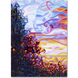 Trademark Fine Art Mandy Budan 'Crescendo' Canvas Art,18x24 Poster