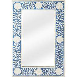 Butler 1855070 Olivia Blue Bone Inlay