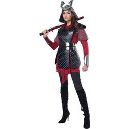 California Costumes Womens Samurai Warrior Costume