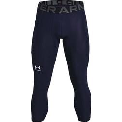 Under Armour Men ' Heatgear 3 Leggings Midnight Midnight