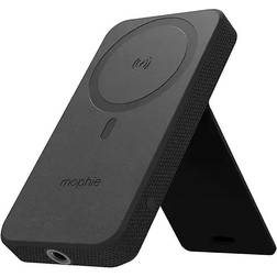 Mophie Black Snap Powerstation Wireless Stand