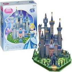 4D Disney Cinderella Castle