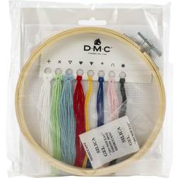 DMC Counted Cross Stitch Kit Cat