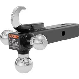 CURT Class 3 Hitch TriBall with Hook