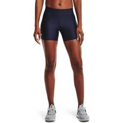 Women's Under Armour HeatGear Midrise Bike Shorts, XXL