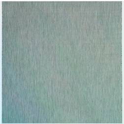 Safavieh Courtyard Collection Blue, Gray