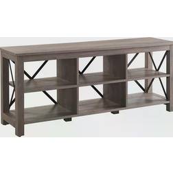 Hudson & Canal Sawyer TV Bench 15.8x24"