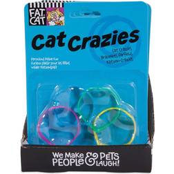 Fat Cat Crazies Playrings