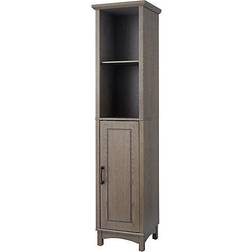 Teamson Home Russell Farmhouse Cabinet