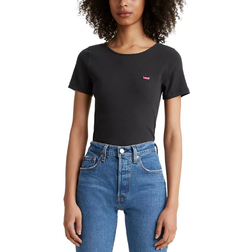 Levi's Honey Short Sleeve T-shirt - Black