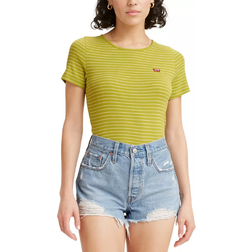 Levi's Honey Short Sleeve T-shirt - Doile Split Pea