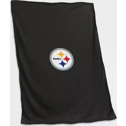 Logo Brands Pittsburgh Steelers Sweatshirt Blanket