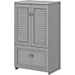 Bush Fairview Storage Cabinet 23.7x41.7"