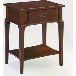 Leick Home Stratus Bedside Table 16x22"