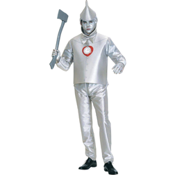 Rubies The Wizard Of Oz Tin Man Plus Mens Costume