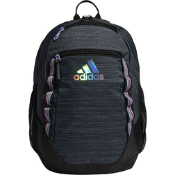 Adidas Excel 6 Backpack - Black/Rainbow