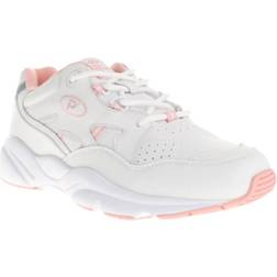 Propét Stability Walker W - White/Pink