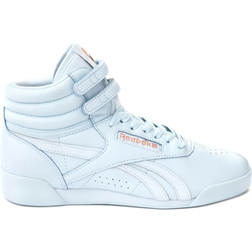 Reebok x Cardi B Freestyle Hi - Glass Blue