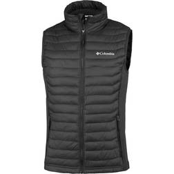 Columbia Powder Pass Vest - Black