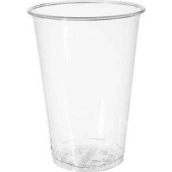 Multi Plastic Cups Biodegradable 20cl 100-pack