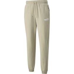 Puma ESS Relaxed Sweatpants men's trousers, Beige