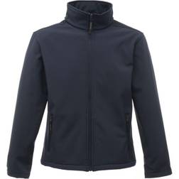 Regatta Professional Mens Classic Layer Zip Up Softshell Jacket (black)