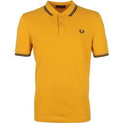 Fred Perry M3600-P28 Polo Shirt - Yellow