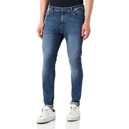 Jack & Jones and Pete Skinny Tapered Fit Jeans