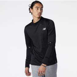 New Balance Men's Textured Sweatshirt