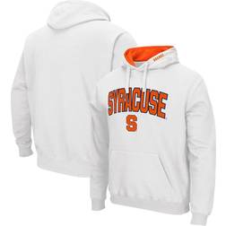 Colosseum Syracuse Orange Arch & Logo 3.0 Pullover Hoodie