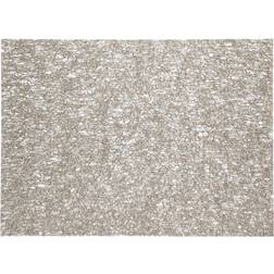 Chilewich Metallic Lace Place Mat Silver, Gold (45.7x33)