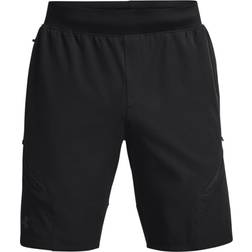 Under Armour Men's Unstoppable Cargo Shorts - Black