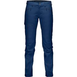 Norrøna Women's Falketind Flex1 Pants Short - Indigo Night