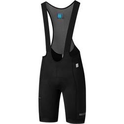 Shimano Evolve Bib Shorts - Black