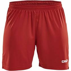 Craft Sportswear Squad Short Solid - Red