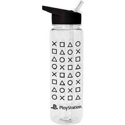 Pyramid International Playstation Drink Bottle Shapes Wasserflasche