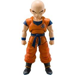 Tamashi Nations DragonBall Z Krillin Earth's Strongest Man