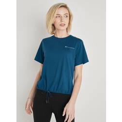 Champion Women's Campus Drawstring T-Shirt