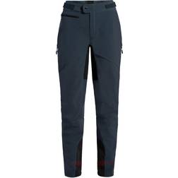 Vaude Qimsa Softshell Pants II MTB Trousers Women's Cassis