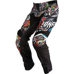 O'Neal Mayhem Crank Motocross Pants, black, 28, black