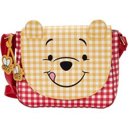 Loungefly Winnie the Pooh Gingham Crossbody Purse