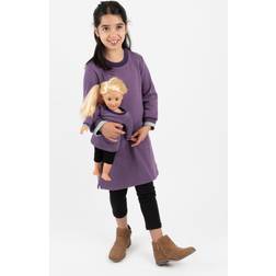 Leveret Girl Sweat Dress