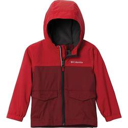 Columbia Boys Toddler Rain-Zilla Jacket-