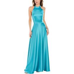 Carla Ruiz Maxi Dress