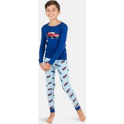 Leveret Boys UPS 2pc. Pajama Set
