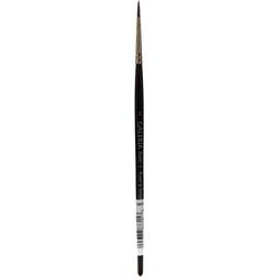 Winsor & Newton Galeria Short Handled Brushes round 3